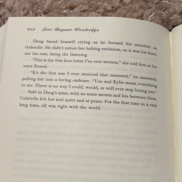 Read Between the Lies by Lori Bryant Woolridge - Picture 10 of 14